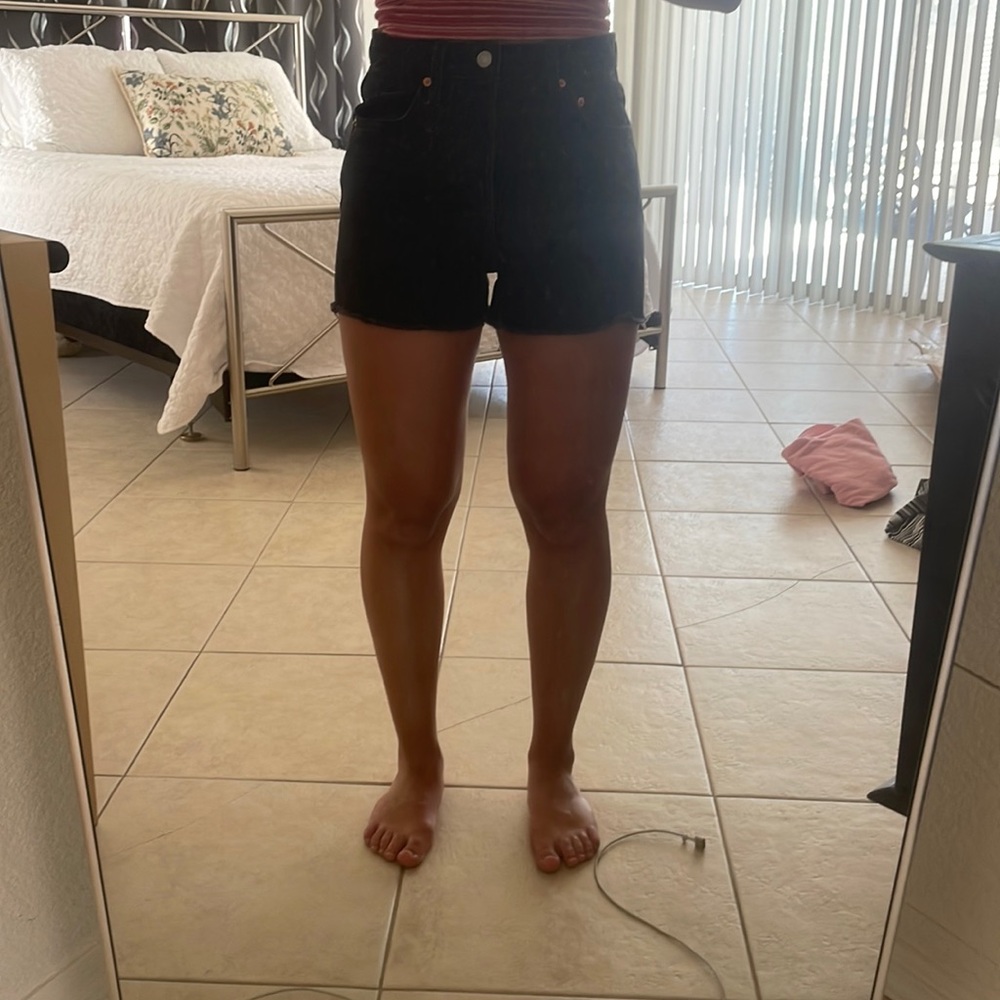 Levi’s Ribcage Short